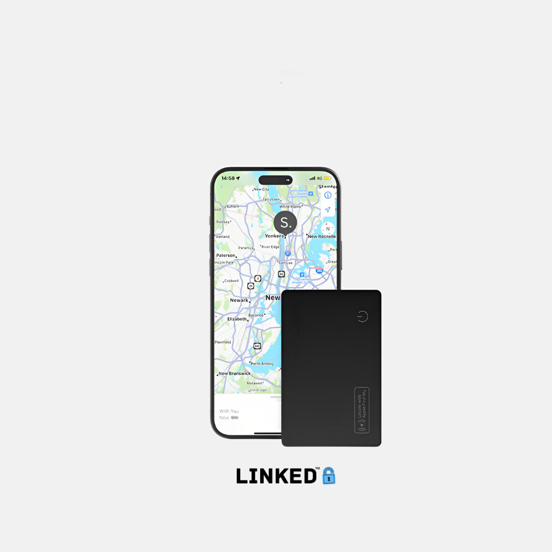 Linked™ Tracking Card