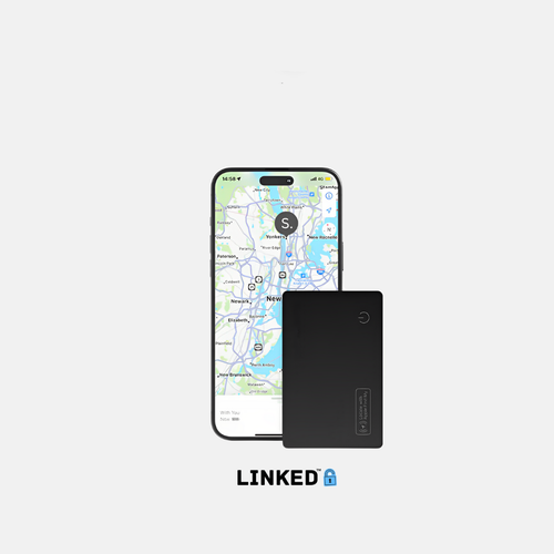 Linked™ Tracking Card