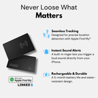 Linked™ Tracking Card