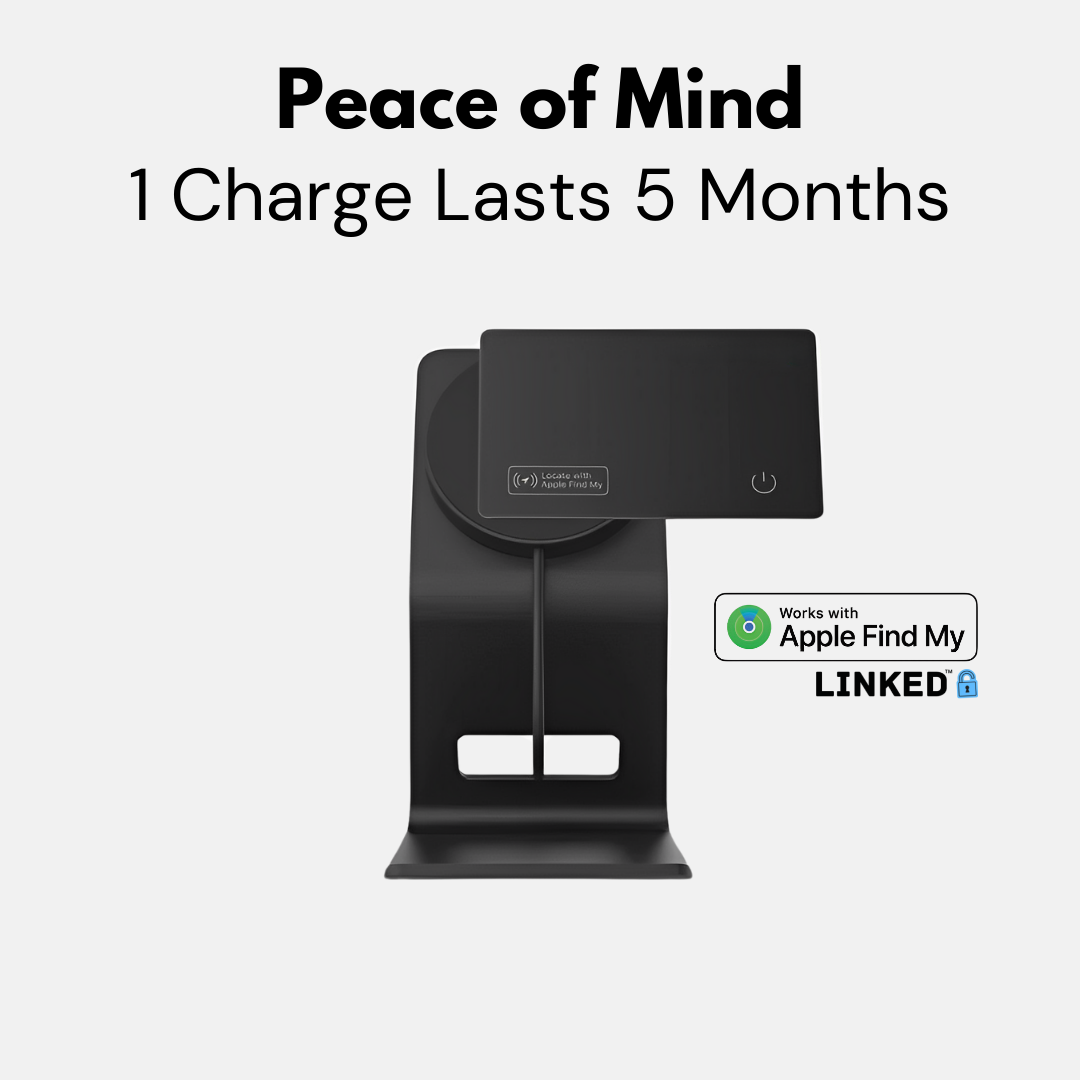 Linked™ Tracking Card