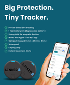 Linked™ - More Than a Tracker. Your Smart Finder.