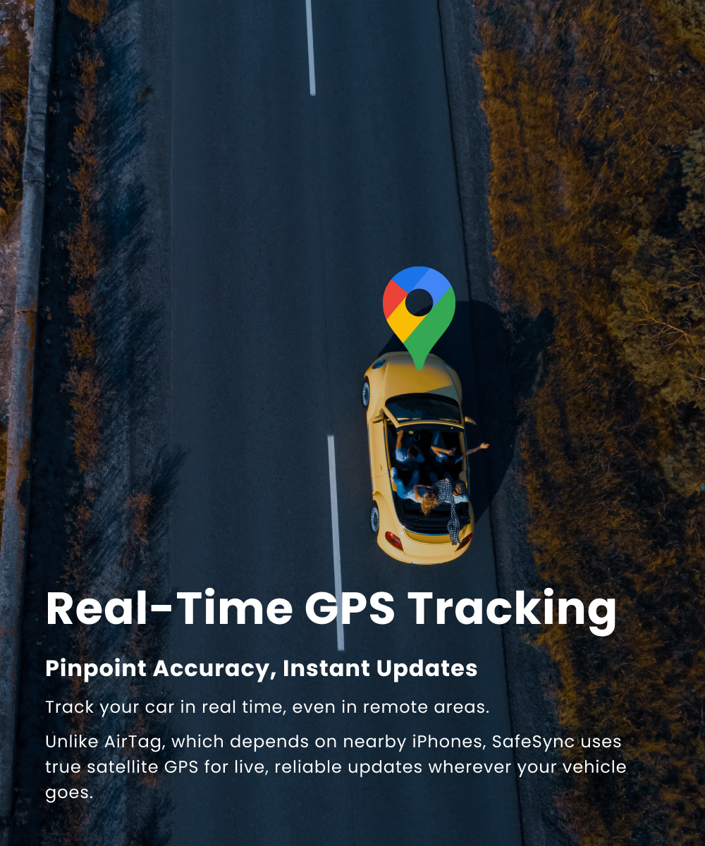 Linked™ - More Than a Tracker. Your Smart Finder.