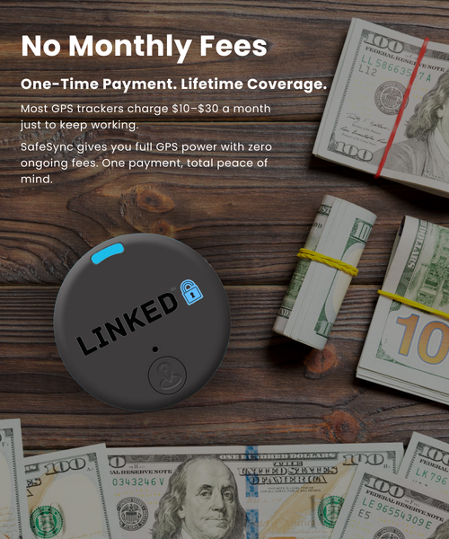 Linked™ - More Than a Tracker. Your Smart Finder.