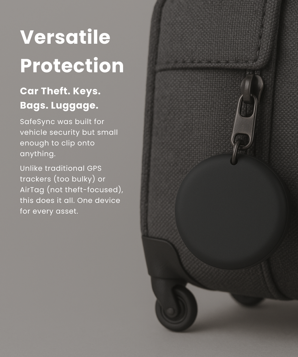 Linked™ - More Than a Tracker. Your Smart Finder.